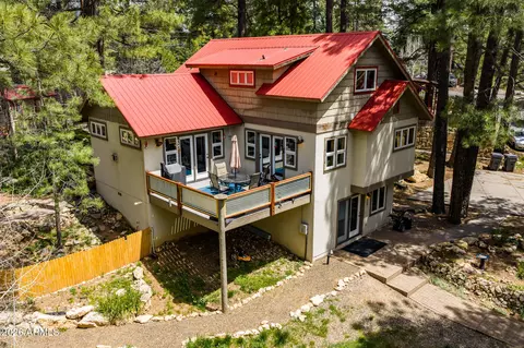 539 Choctaw --, Flagstaff, AZ 86005