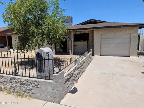 Exterior - 432 Euclid Ave, Phoenix, AZ 85042 photo 6 of 13