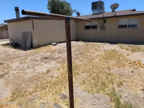 Exterior - 432 Euclid Ave, Phoenix, AZ 85042 photo 3 of 13