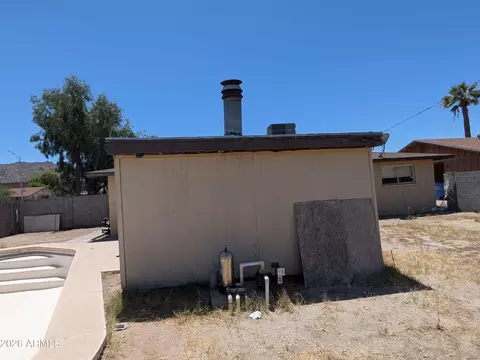 Exterior - 432 Euclid Ave, Phoenix, AZ 85042 photo 12 of 13