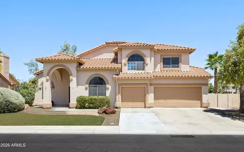 581 N Cholla St, Chandler, AZ 85224
