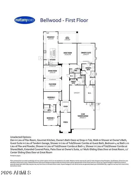 13321 W Dale Ln, Peoria, AZ 85383