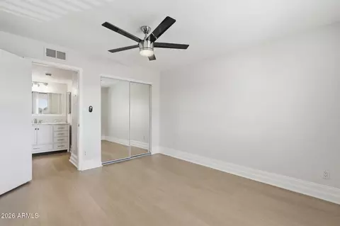 Bedroom - 3825 E Camelback Rd #245, Phoenix, AZ 85018 photo 3 of 3