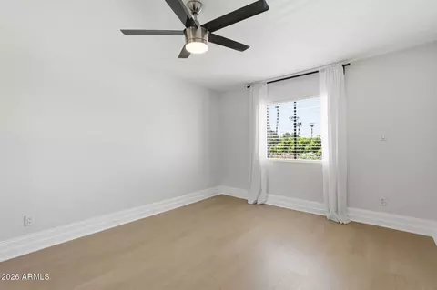 Bedroom - 3825 E Camelback Rd #245, Phoenix, AZ 85018 photo 2 of 3