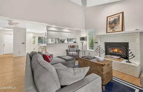 Living - 6437 E Willow Loop Loop, Flagstaff, AZ 86004 photo 4 of 4