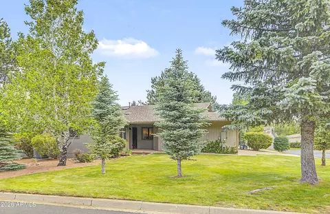 Exterior - 6437 E Willow Loop Loop, Flagstaff, AZ 86004 photo 7 of 8