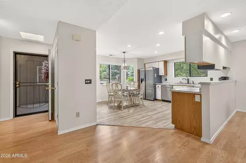 Entry Way - 6437 E Willow Loop Loop, Flagstaff, AZ 86004 photo 1 of 1