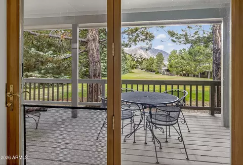 Exterior - 6437 E Willow Loop Loop, Flagstaff, AZ 86004 photo 6 of 8