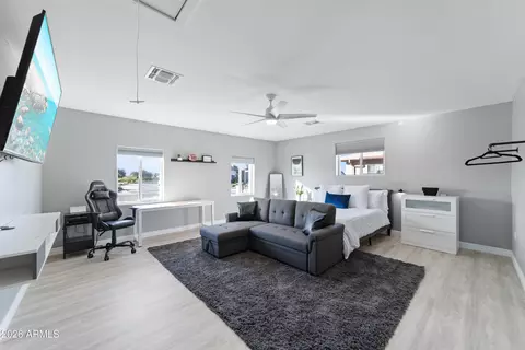Bedroom - 222 W Wescott Dr, Phoenix, AZ 85027 photo 5 of 5