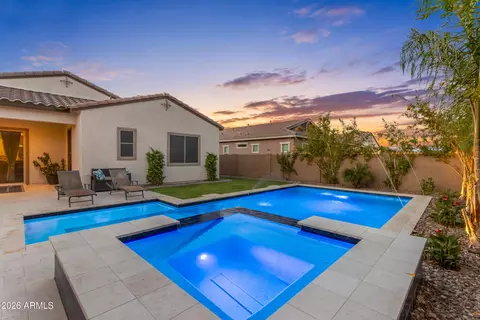 Exterior - 2235 E Isaiah Ave, Gilbert, AZ 85298 photo 7 of 18
