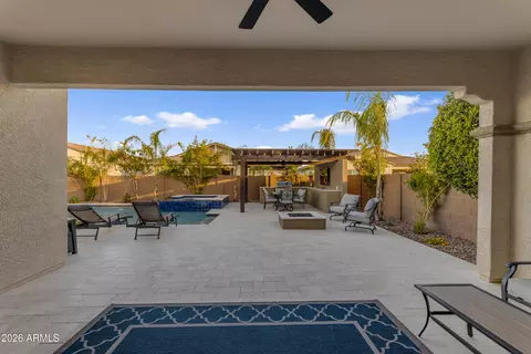 Exterior - 2235 E Isaiah Ave, Gilbert, AZ 85298 photo 4 of 18
