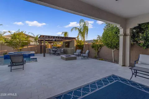 Exterior - 2235 E Isaiah Ave, Gilbert, AZ 85298 photo 5 of 18
