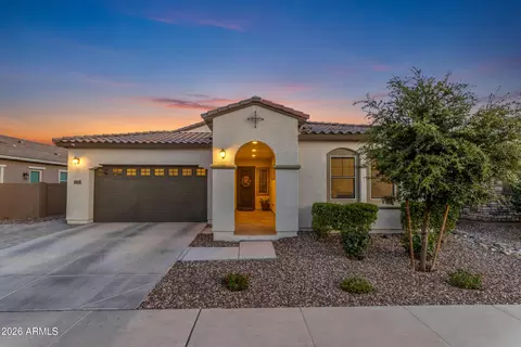 Exterior - 2235 E Isaiah Ave, Gilbert, AZ 85298 photo 3 of 18