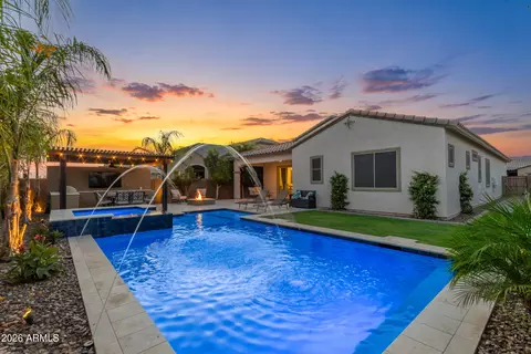Exterior - 2235 E Isaiah Ave, Gilbert, AZ 85298 photo 2 of 18