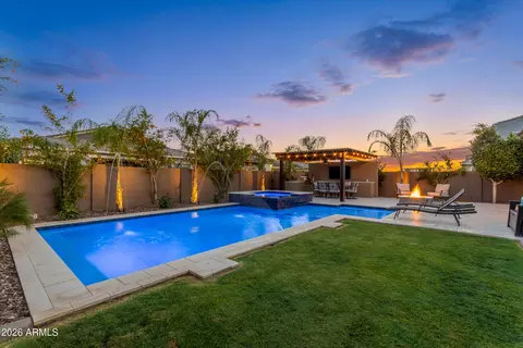 Exterior - 2235 E Isaiah Ave, Gilbert, AZ 85298 photo 8 of 18