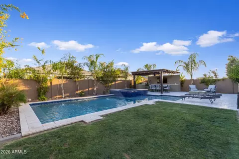 Exterior - 2235 E Isaiah Ave, Gilbert, AZ 85298 photo 13 of 18
