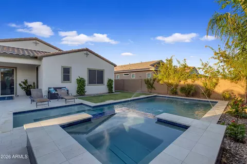 Exterior - 2235 E Isaiah Ave, Gilbert, AZ 85298 photo 12 of 18