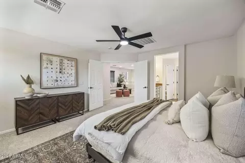 Bedroom - 3844 E Jasper Dr, Gilbert, AZ 85296 photo 2 of 3