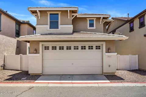 Exterior - 3844 E Jasper Dr, Gilbert, AZ 85296 photo 2 of 4