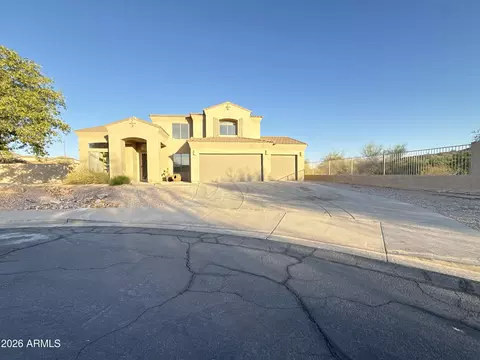 17755 W Copper Ridge Dr W, Goodyear, AZ 85338
