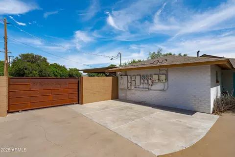 Exterior - 5525 N 12th St, Phoenix, AZ 85014 photo 13 of 13