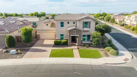 Exterior - 1002 E Parkview Dr, Gilbert, AZ 85295 photo 17 of 17