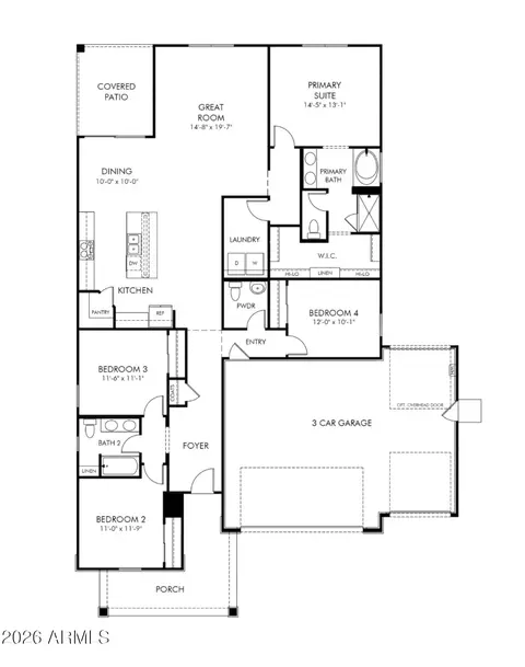 17677 W College Dr, Goodyear, AZ 85395