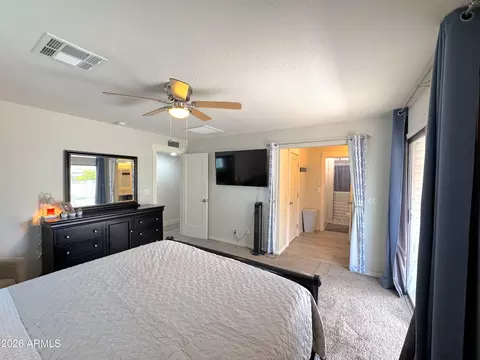 Bedroom - 2420 E Ivy St, Mesa, AZ 85213 photo 4 of 4