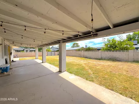 Exterior - 2420 E Ivy St, Mesa, AZ 85213 photo 1 of 2
