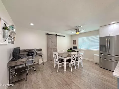 Dining - 2420 E Ivy St, Mesa, AZ 85213 photo 1 of 1