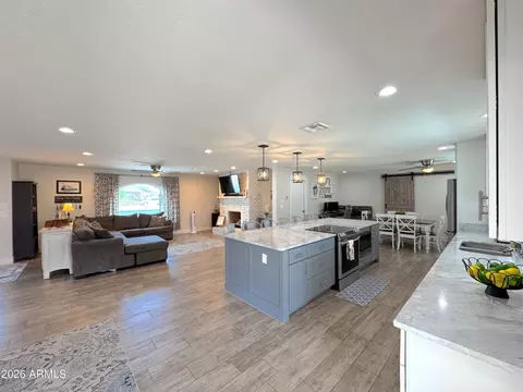 Kitchen - 2420 E Ivy St, Mesa, AZ 85213 photo 2 of 3