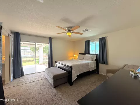 Bedroom - 2420 E Ivy St, Mesa, AZ 85213 photo 3 of 4