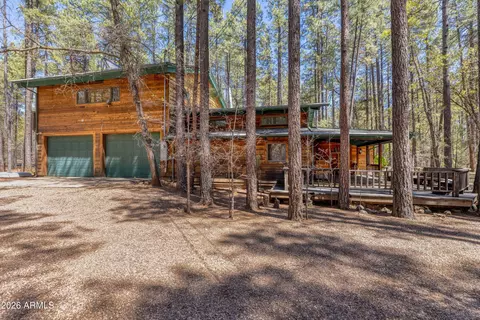 3263 Wild Rose Ln, Pinetop, AZ 85935