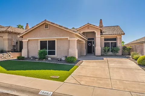 Exterior - 16207 S 24th Pl, Phoenix, AZ 85048 photo 2 of 11