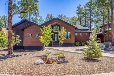 511 S Rockcress Ln, Show Low, AZ 85901