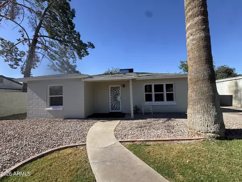 Exterior - 725 E 1st St, Mesa, AZ 85203 photo 3 of 8