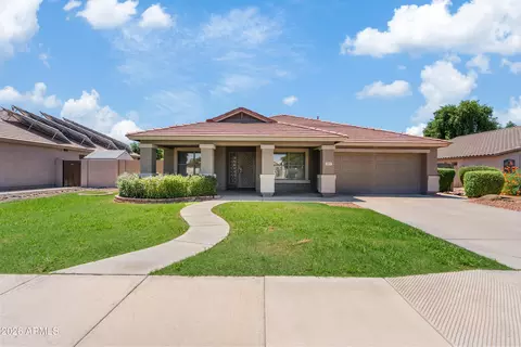 Exterior - 2371 E Geronimo St, Chandler, AZ 85225 photo 1 of 6