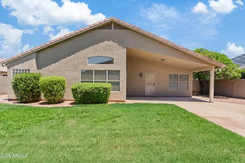 Exterior - 2371 E Geronimo St, Chandler, AZ 85225 photo 3 of 6