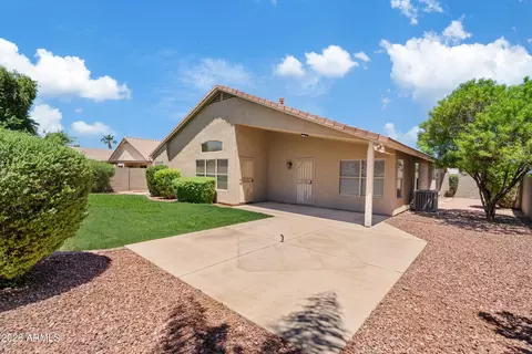 Exterior - 2371 E Geronimo St, Chandler, AZ 85225 photo 4 of 6