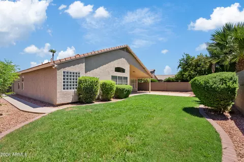 Exterior - 2371 E Geronimo St, Chandler, AZ 85225 photo 2 of 6