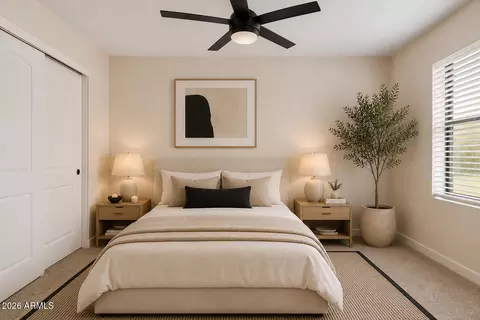 Bedroom - 2371 E Geronimo St, Chandler, AZ 85225 photo 9 of 9