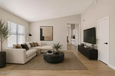 Living - 2371 E Geronimo St, Chandler, AZ 85225 photo 5 of 6