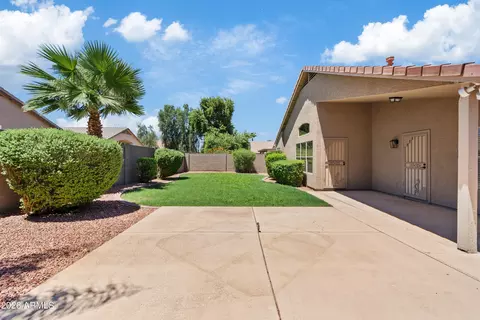 Exterior - 2371 E Geronimo St, Chandler, AZ 85225 photo 5 of 6