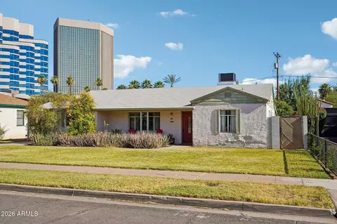 37 W Edgemont Ave, Phoenix, AZ 85003
