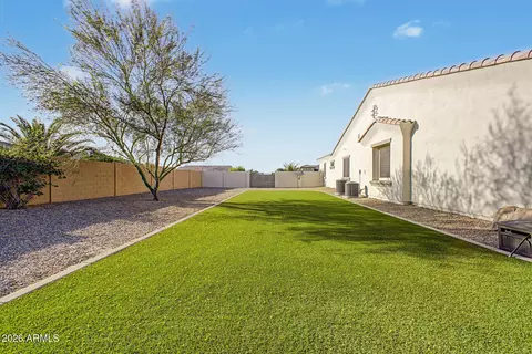 Exterior - 3155 E Blackhawk Ct, Gilbert, AZ 85298 photo 8 of 12