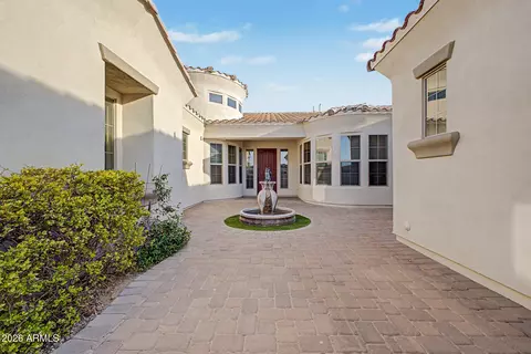 Exterior - 3155 E Blackhawk Ct, Gilbert, AZ 85298 photo 4 of 12