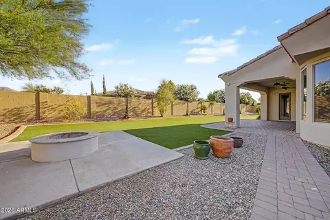 Exterior - 3155 E Blackhawk Ct, Gilbert, AZ 85298 photo 12 of 12