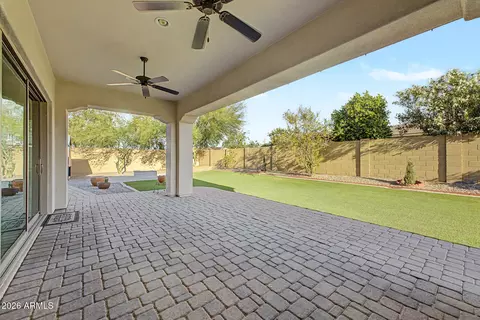 Exterior - 3155 E Blackhawk Ct, Gilbert, AZ 85298 photo 6 of 12