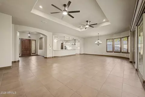 Living - 3155 E Blackhawk Ct, Gilbert, AZ 85298 photo 2 of 6