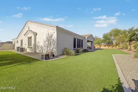 Exterior - 3155 E Blackhawk Ct, Gilbert, AZ 85298 photo 9 of 12